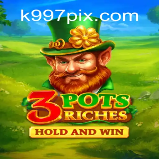 Descubra a Magia do Jogo 3potsRiches Integrado às Tendências Atuais