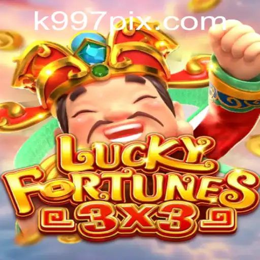 Descubra o Fascinante Mundo do LUCKYFORTUNES3x3